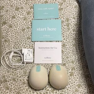 Willow 3.0 breast pump